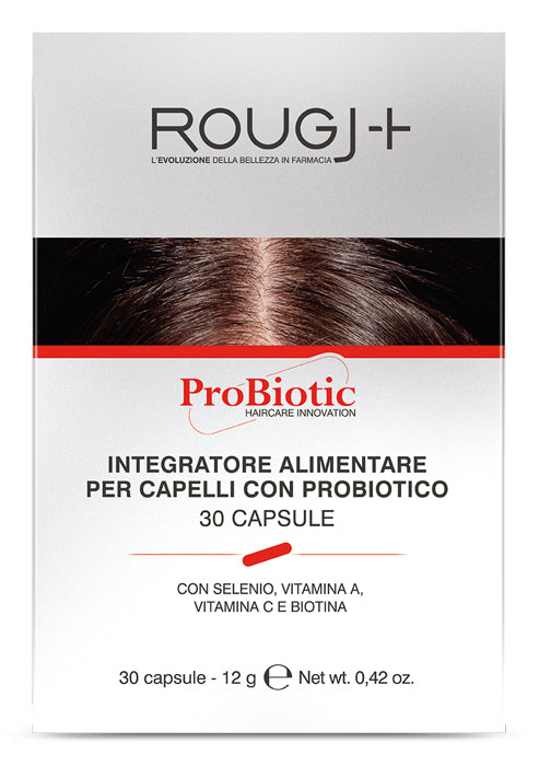 Rougj Anticaduta Probiot 30cps