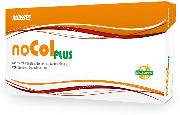 Nocol Plus 30cpr 30g