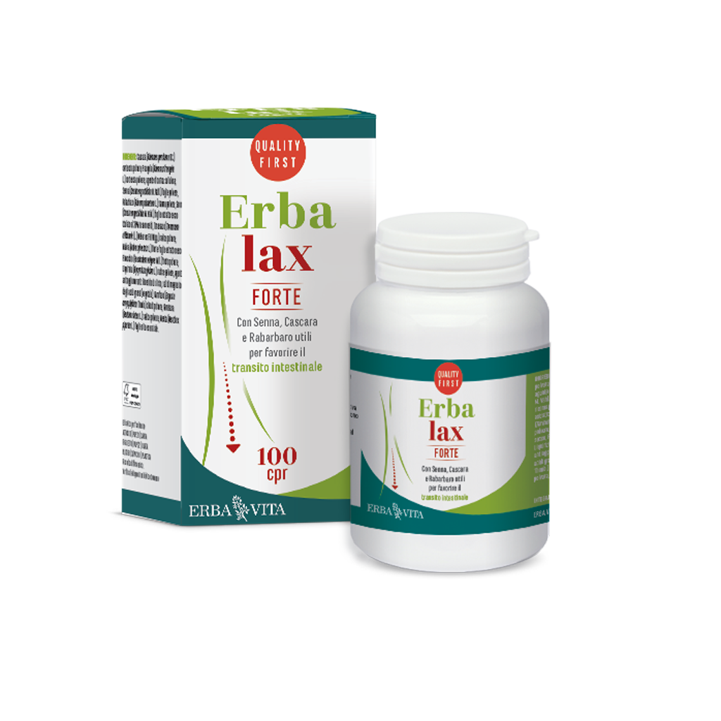 ERBALAX FORTE 100 TAVOLETTE