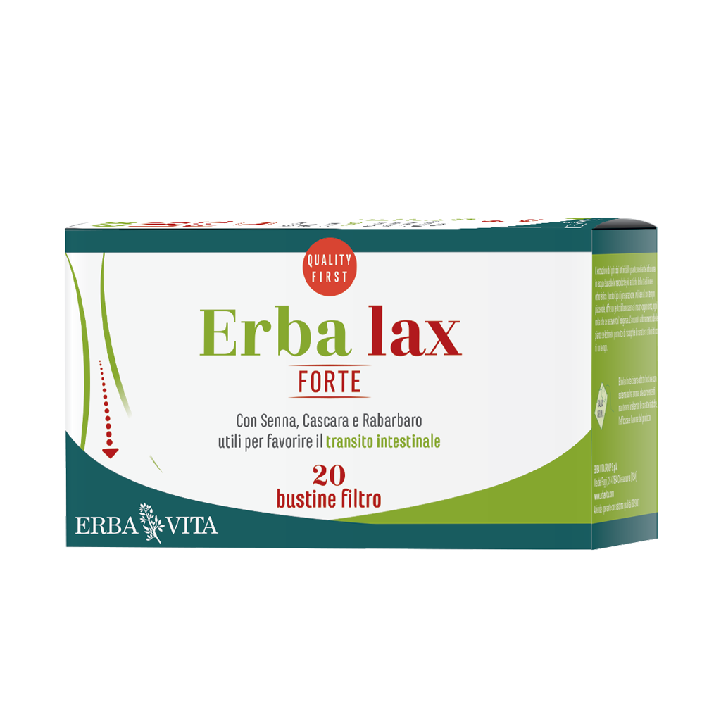ERBALAX FORTE TISANA