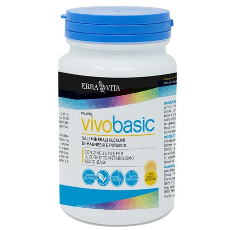 Vivobasic 200 gr - Salus Land