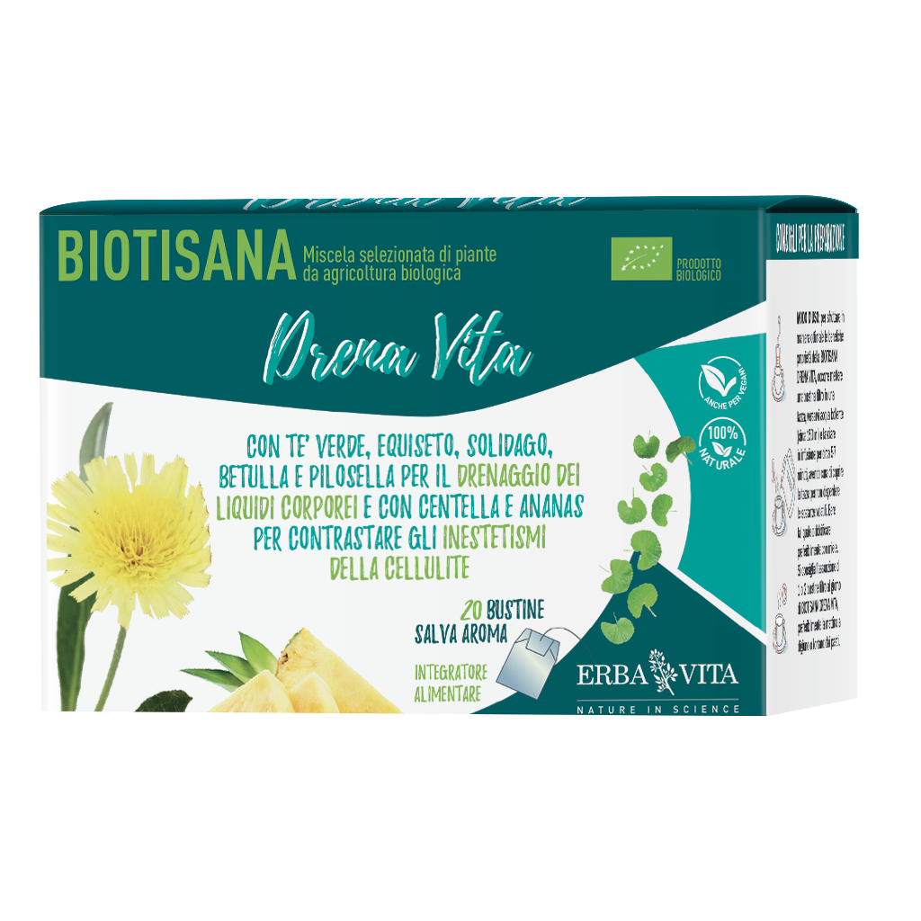 Biotisana Drena Vita - Salus Land