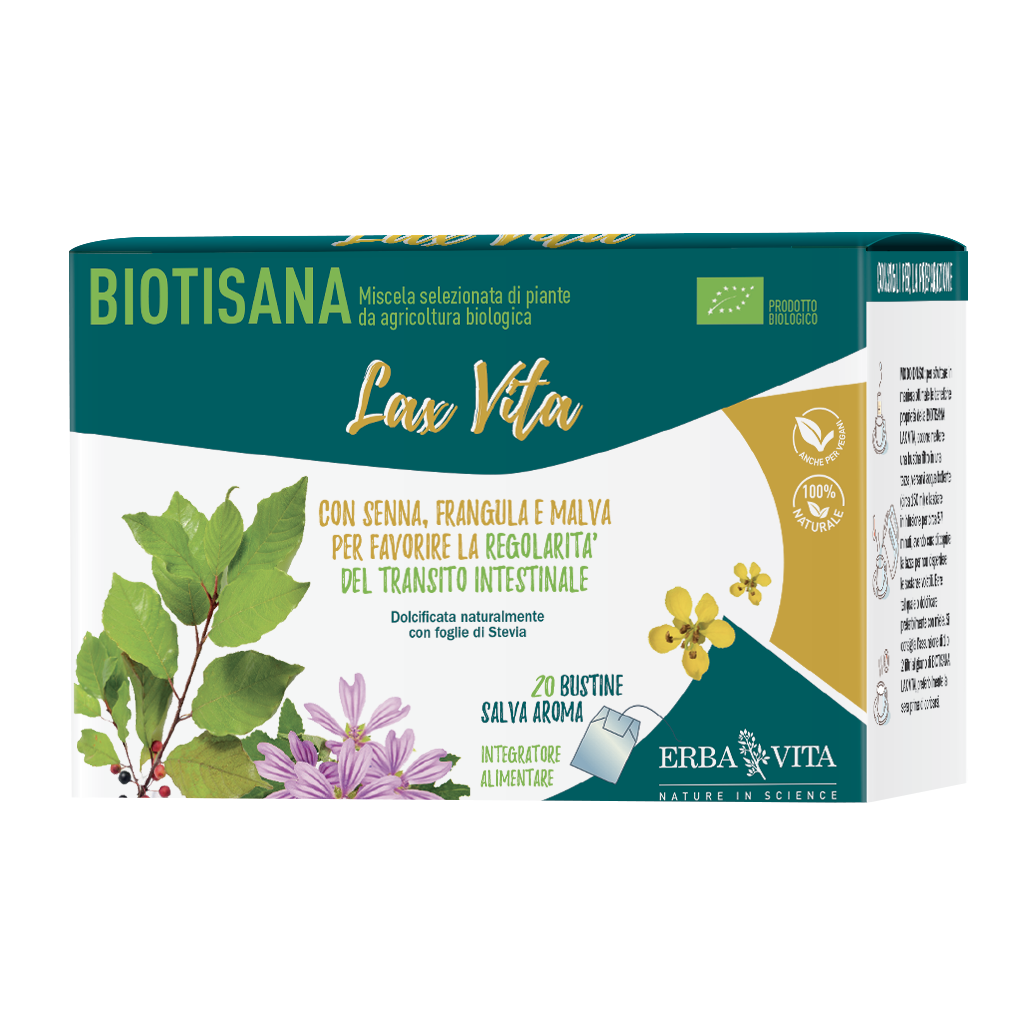 Biotisana Lax Vita - Salus Land