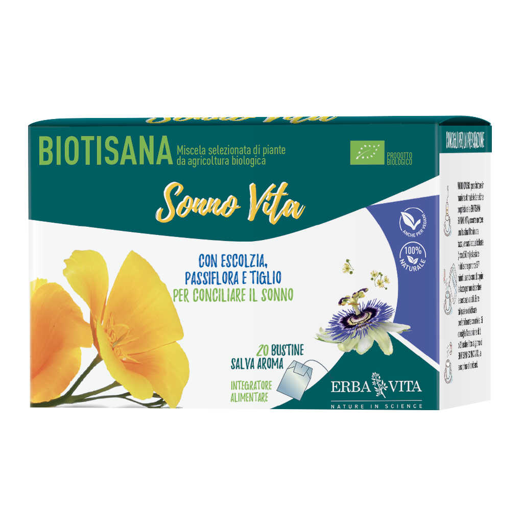 Biotisana Sonno Vita - Salus Land