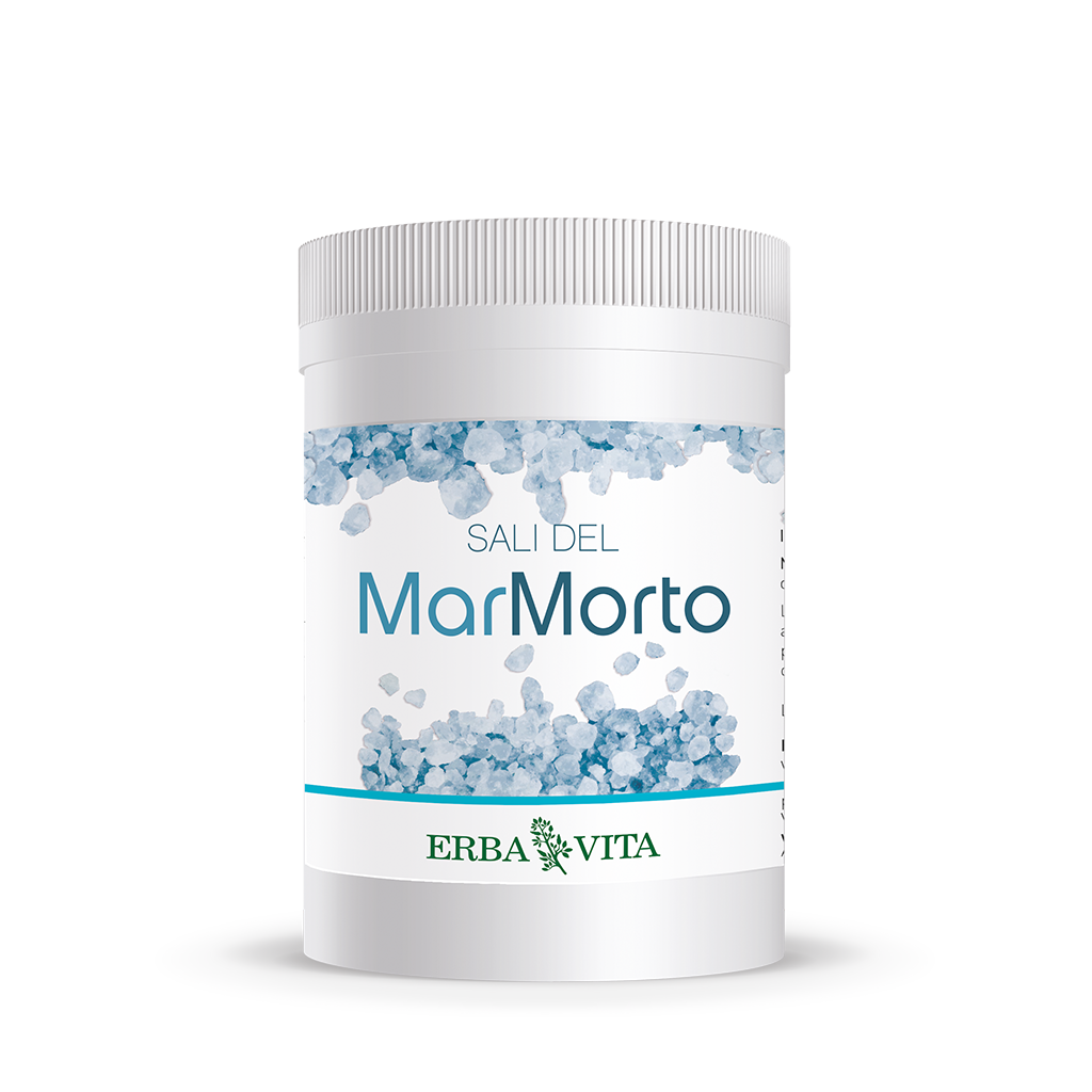 Sali Del Mar Morto 1 kg - Salus Land