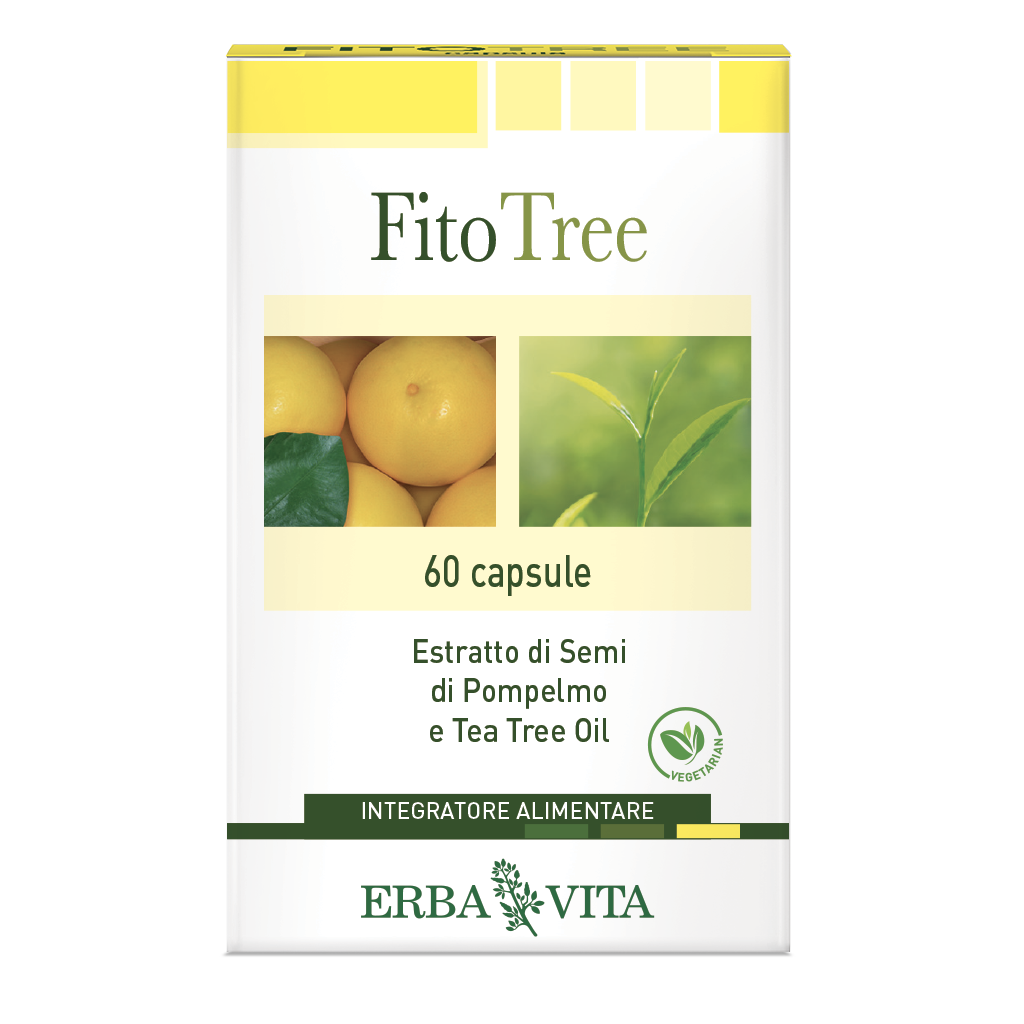 Fitotree 60 Capsule - Salus Land