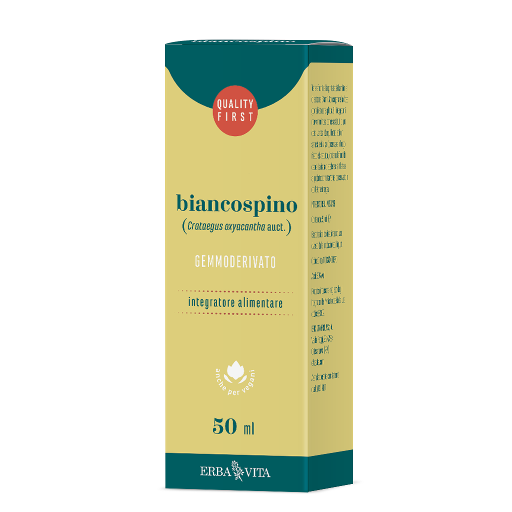 Biancospino Gemmoderivato 50 ml
