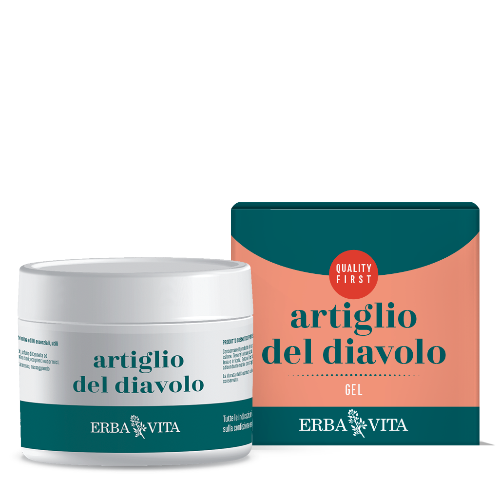 GEL ARTIGLIO DEL DIAVOLO