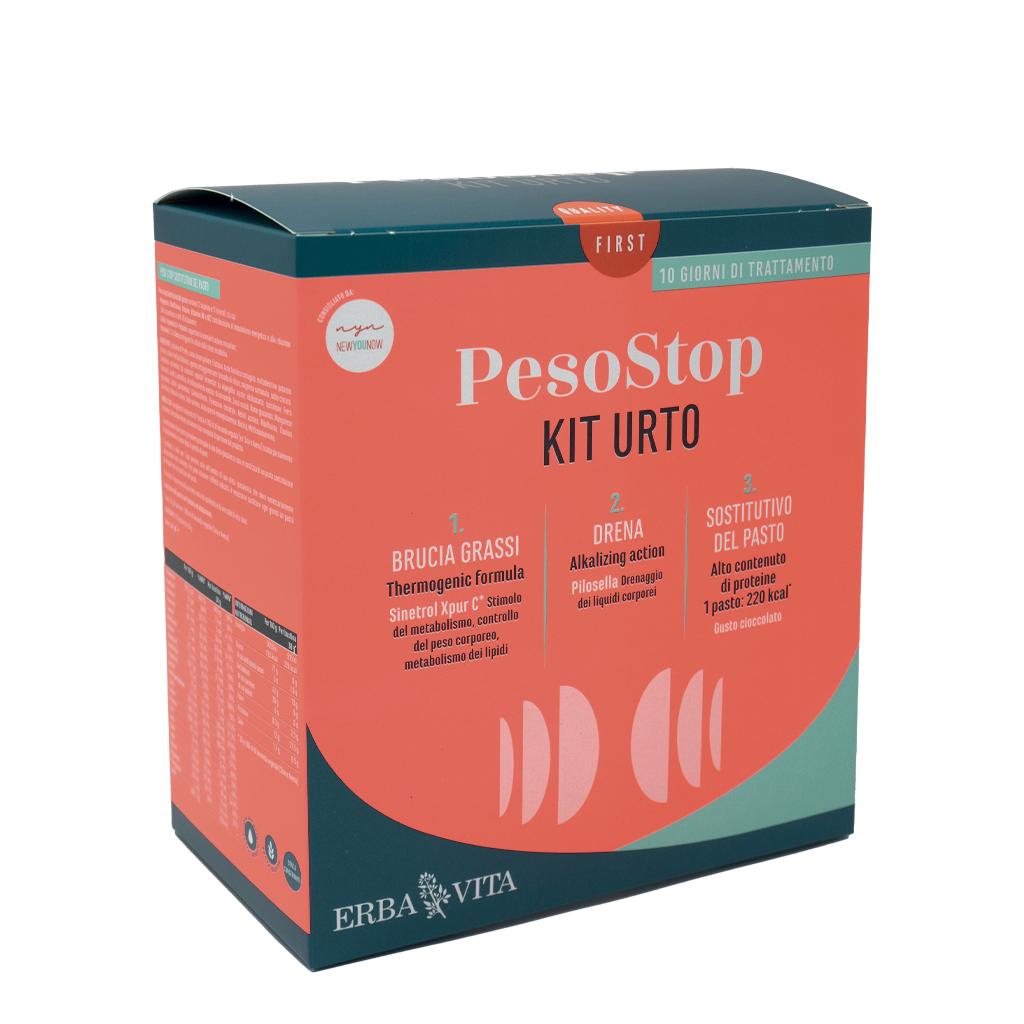 Kit Urto Peso Stop - Salus Land
