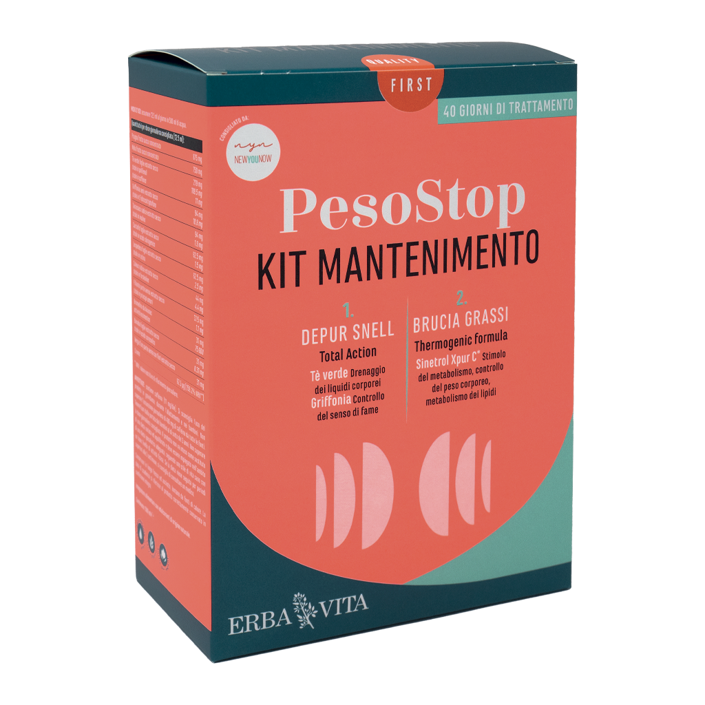 Kit Mantenimento Peso Stop - Salus Land