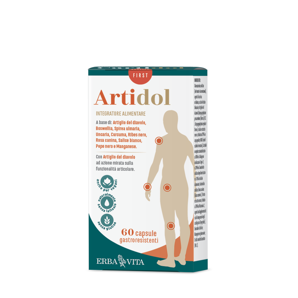 ARTIDOL CAPSULE