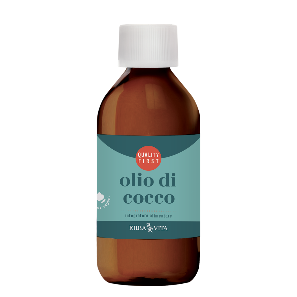 Olio Di Cocco 100 ml