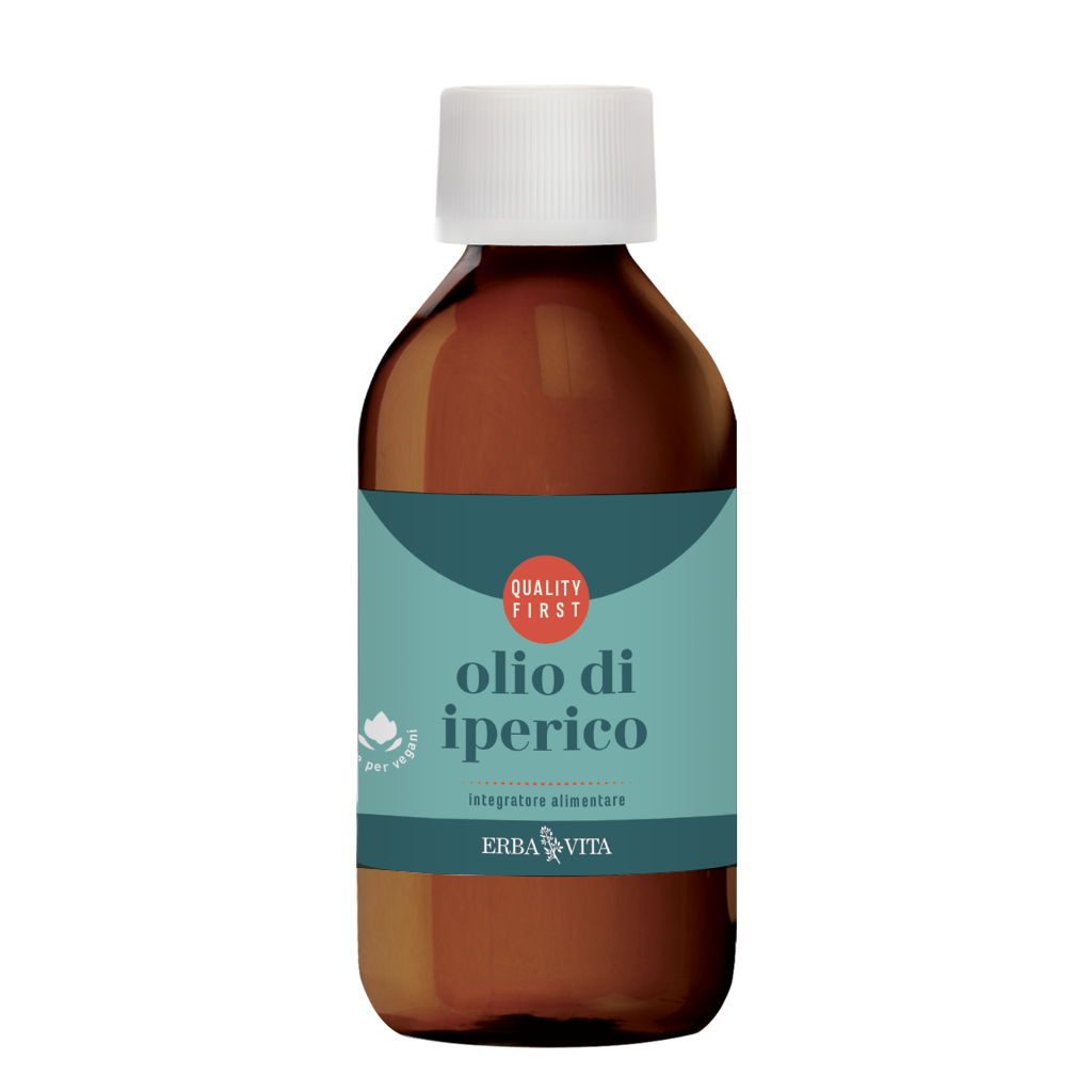 Olio di Iperico 100 ml