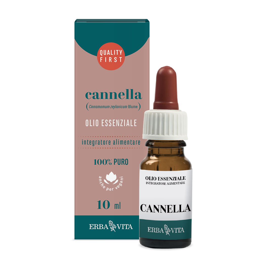 OLIO ESSENZIALE CANNELLA