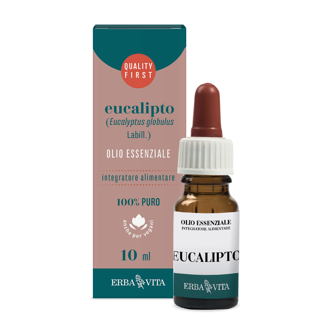 Eucalipto Olio Essenziale 10 ml