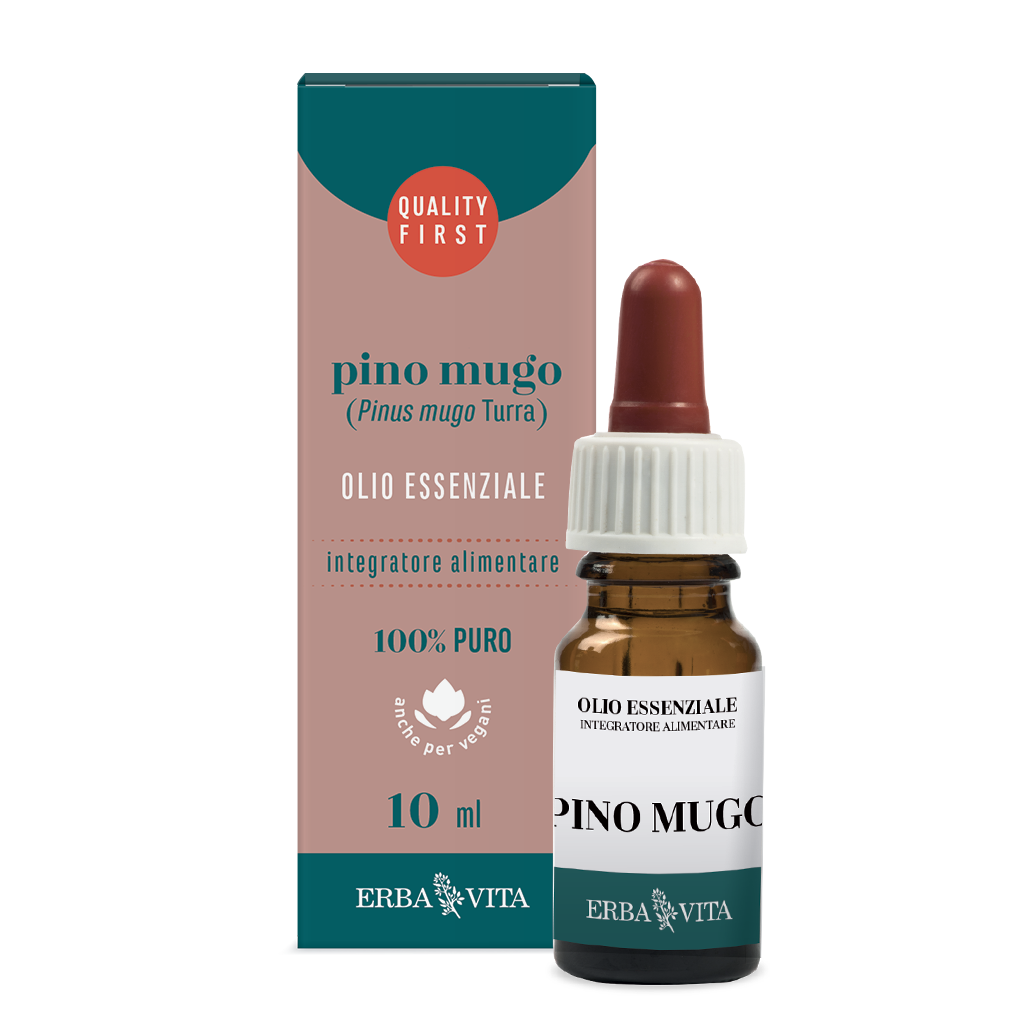 Pino Mugo Olio Essenziale 10 ml
