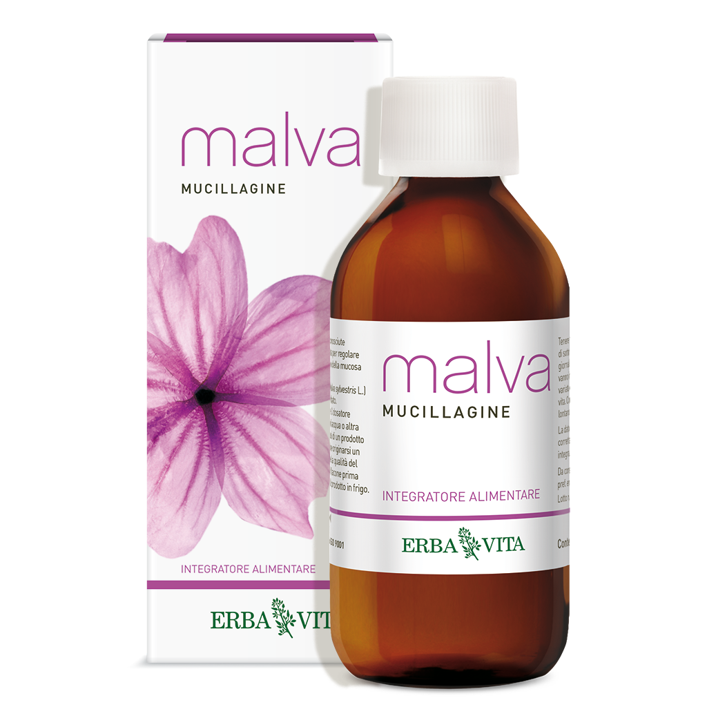 Malva Mucillagine 200 ml - Salus Land