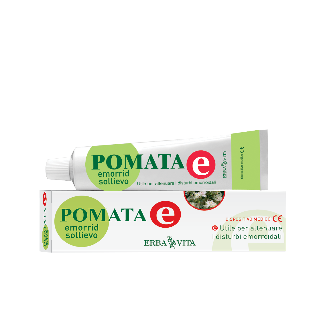Pomata E 50 ml - Salus Land