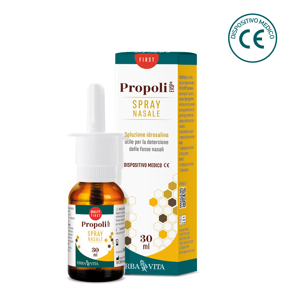 PROPOLI EVSP® SPRAY NASALE
