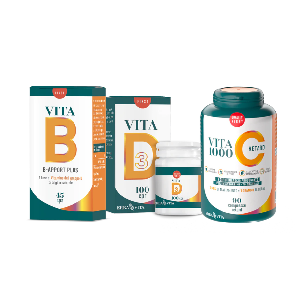 Vitamin Mix - 3 Mesi