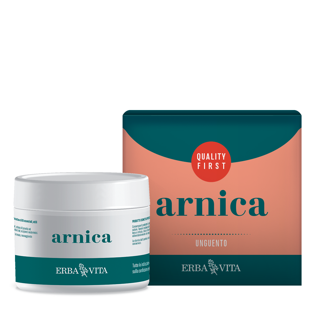 Unguento D’Arnica 50 ml