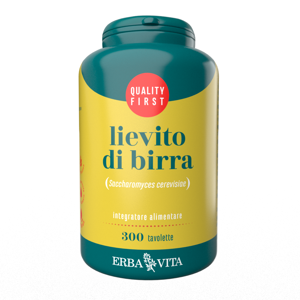 Lievito Di Birra 250 Compresse
