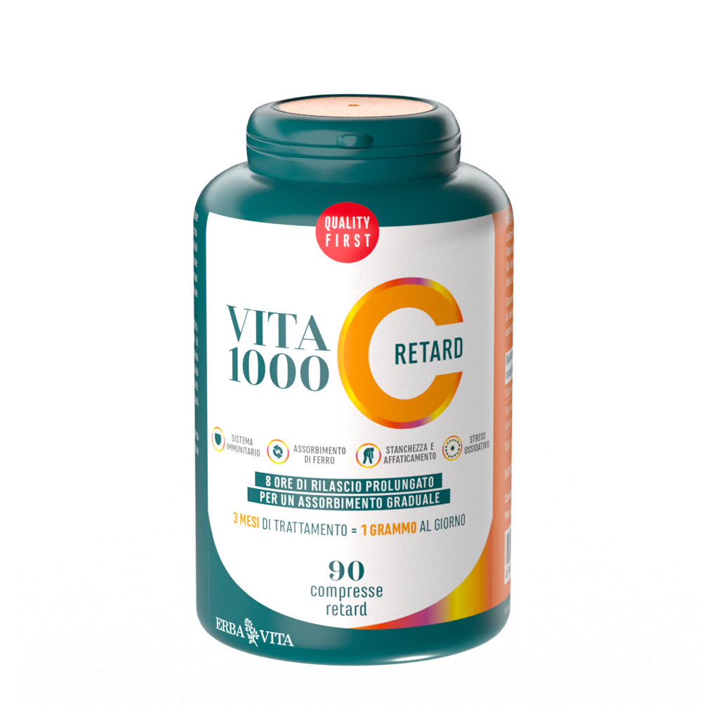 Vita C 1000 Retard 90 Compresse