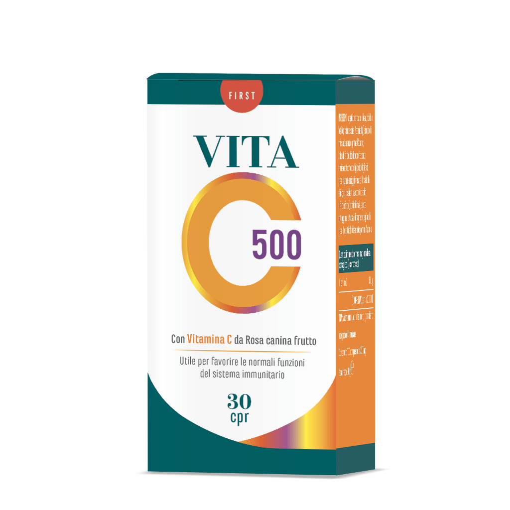 Vita C-500 30 Compresse