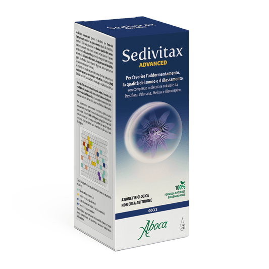 Sedivitax Advanced Gocce 75ml