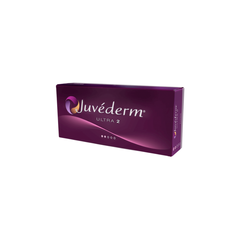 Juvederm Ultra 2