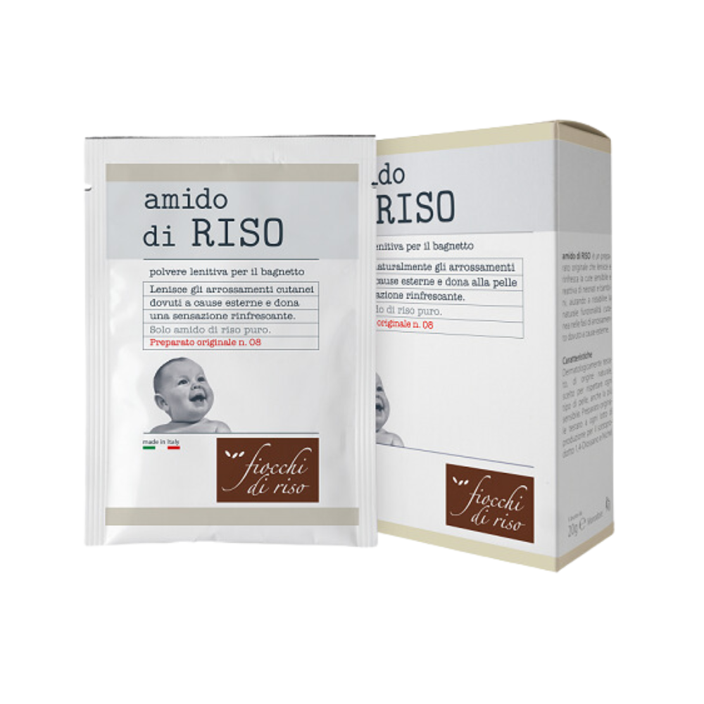 Amido Di Riso Fdr 100g