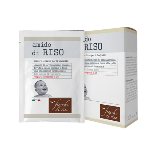 Amido Di Riso Fdr 100g