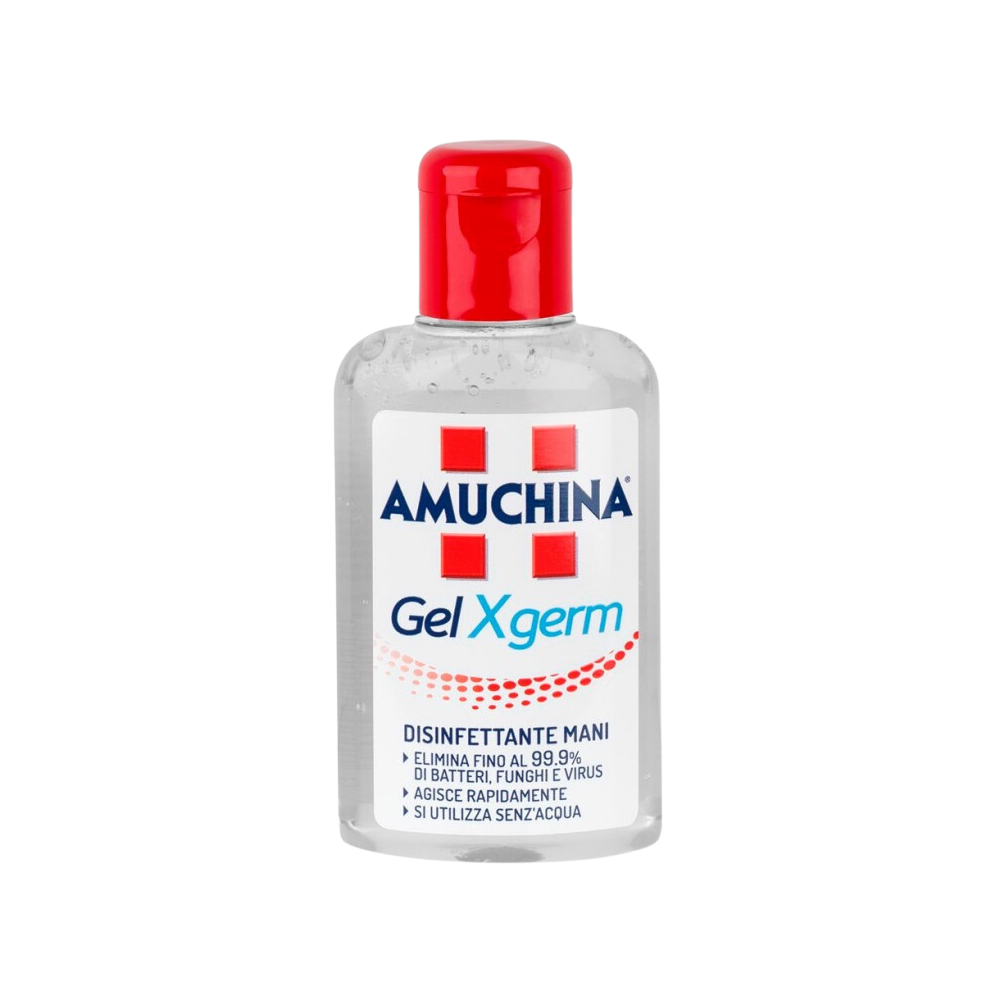 Amuchina Gel X-germ 80ml