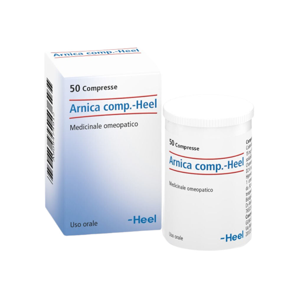 Arnica Comp 50cpr Heel