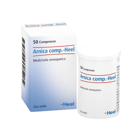 Arnica Comp 50cpr Heel