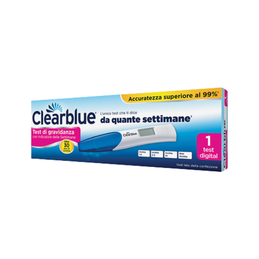 Clearblue Indicatore Sett 1pz