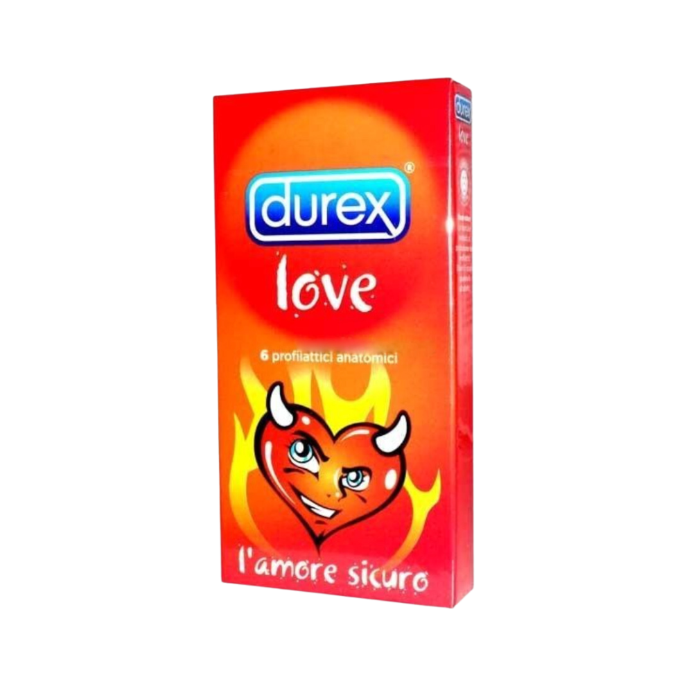 Durex Love 6pz