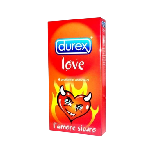 Durex Love 6pz