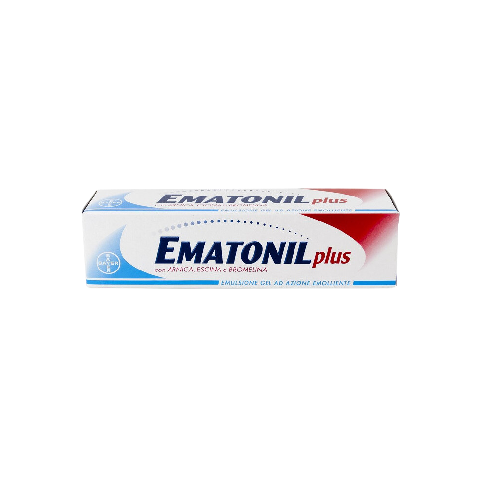 Ematonil Plus Emulsione Gel 50