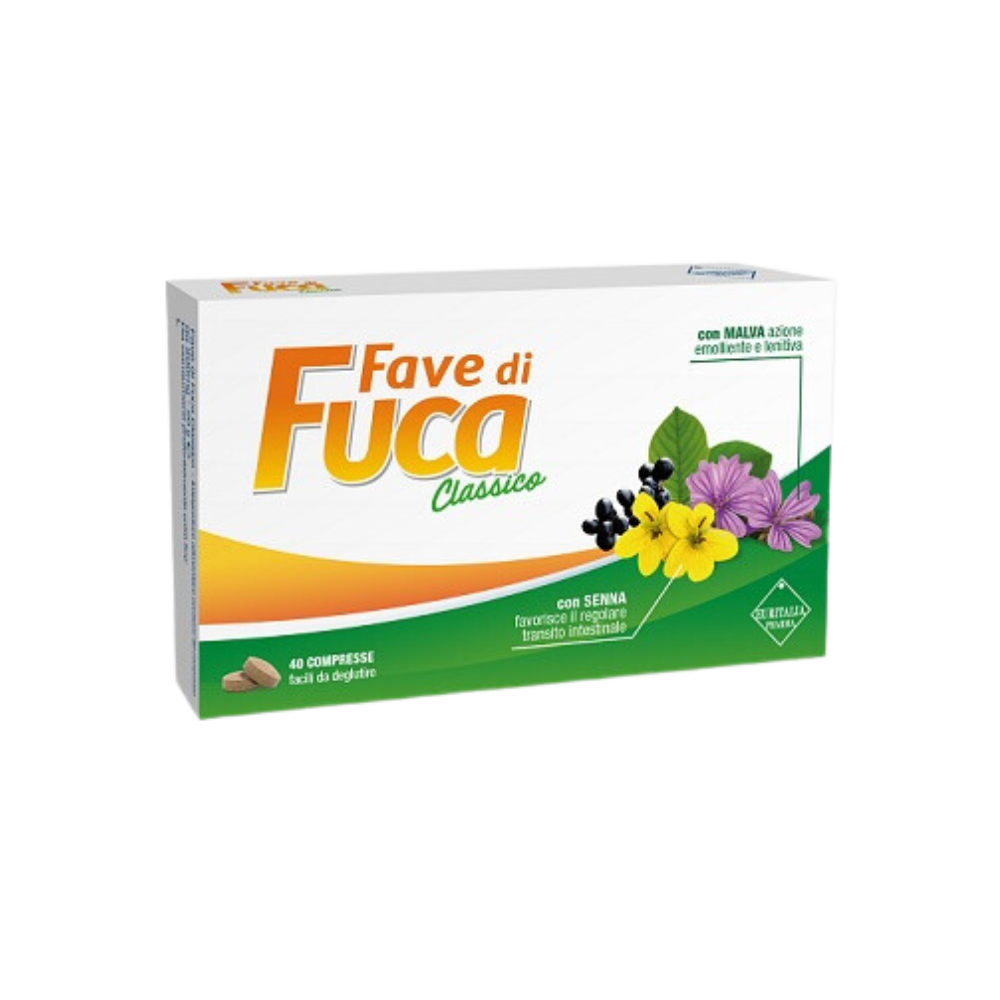 Fave Di Fuca 40cpr Senna