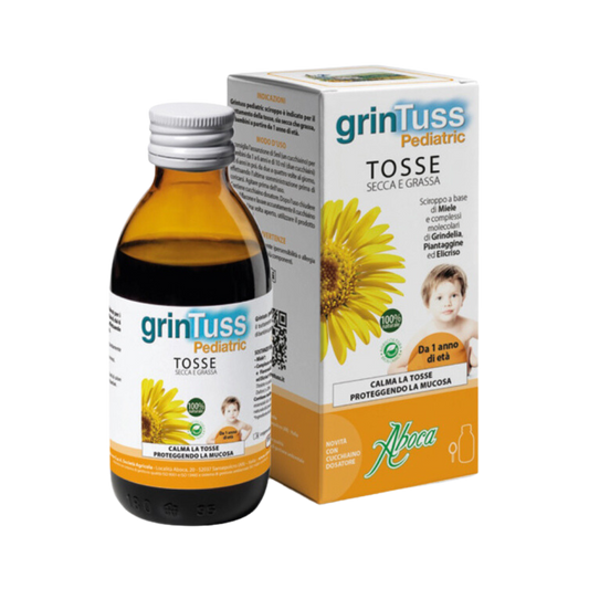 Grintuss Pediatric Scir 180g