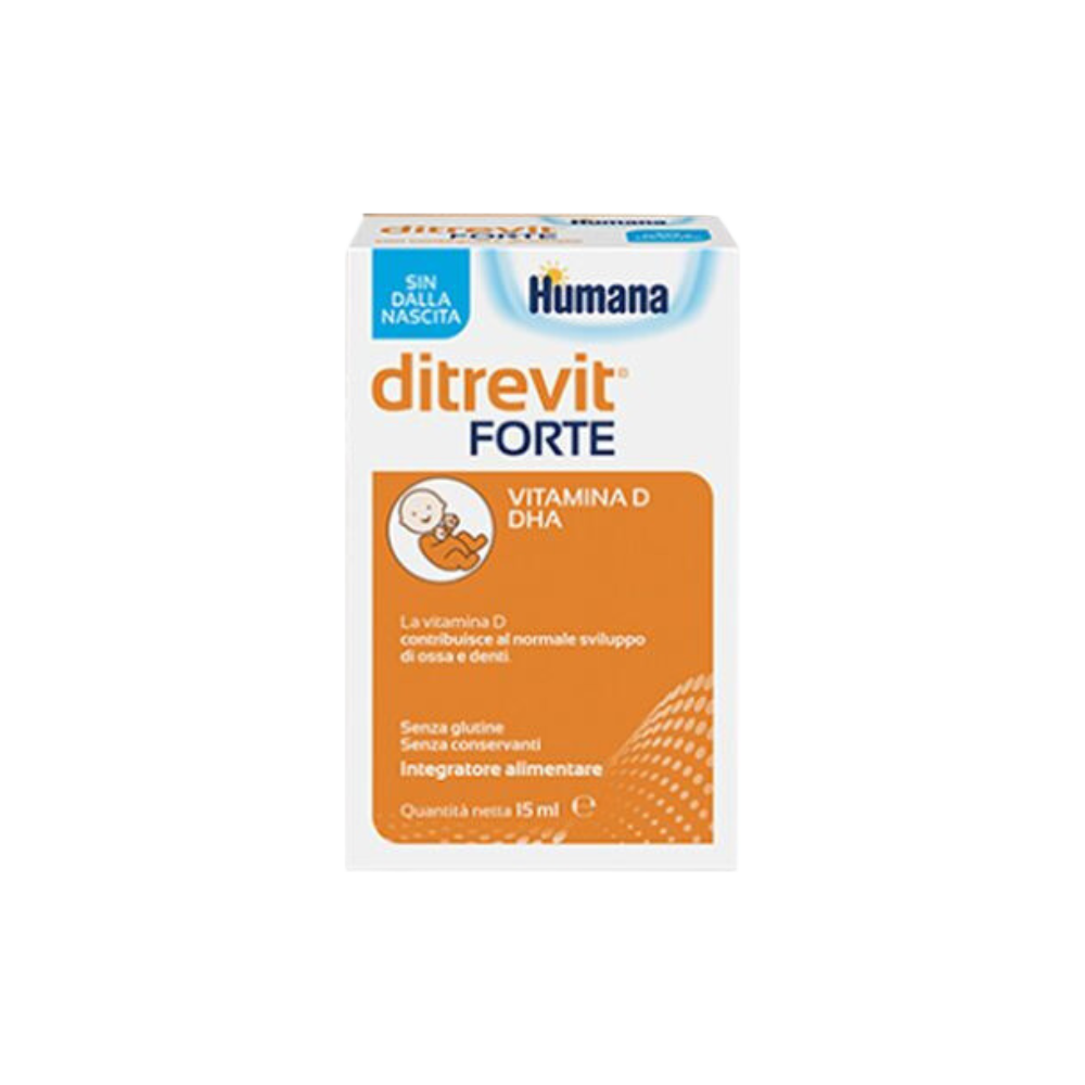 Ditrevit Forte 15ml Nf