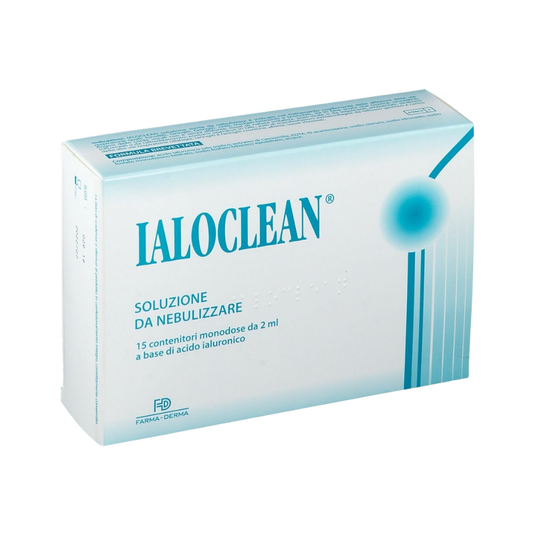 Ialoclean Sol Nebul 15fl 2ml