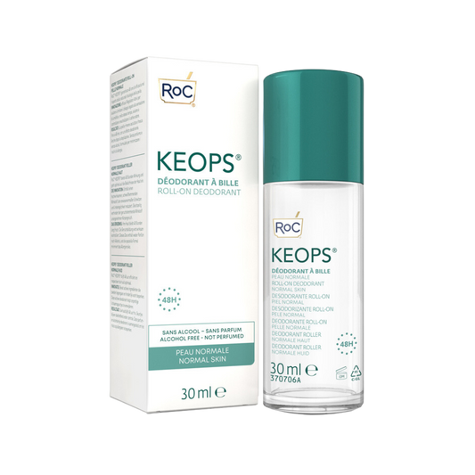 Roc Keops Deod Roll-on 48h