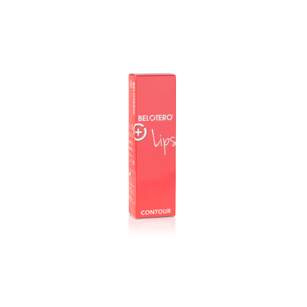 BELOTERO LIPS CONTOUR 0,6 ML