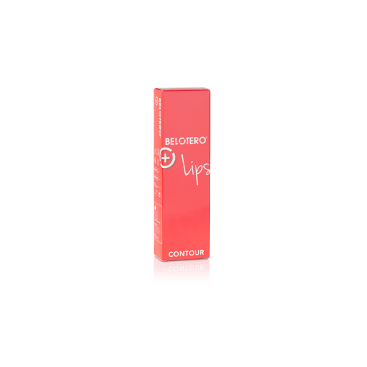 BELOTERO LIPS CONTOUR 0,6 ML