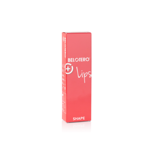 BELOTERO LIPS SHAPE 0,6 ML