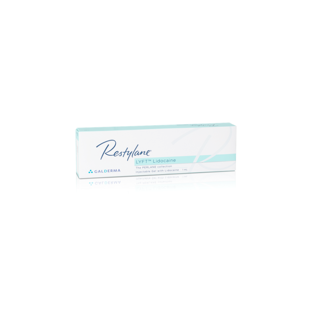 Restylane Lyft with Lidocaine