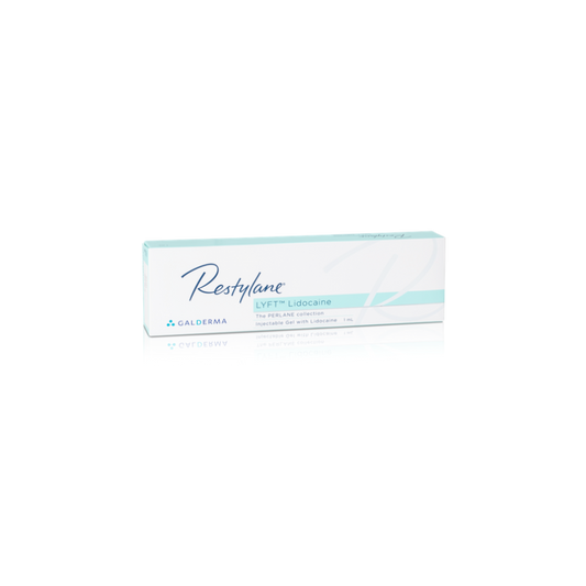 Restylane Lyft with Lidocaine