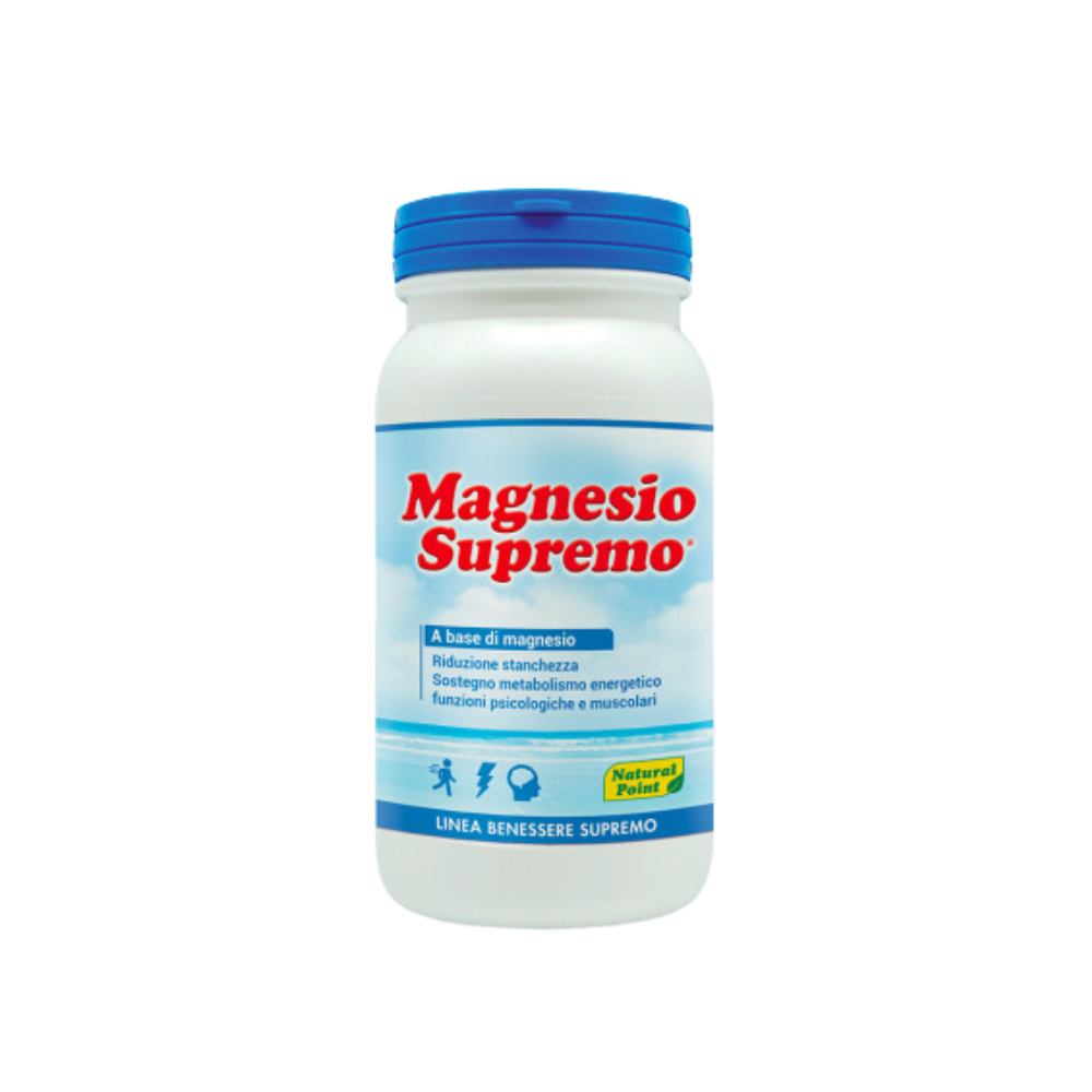 Magnesio Supremo 150g